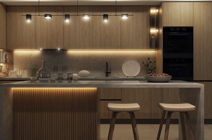 Brighten Your Kitchen: SEUS Lighting's Collection of Kitchen Lighting