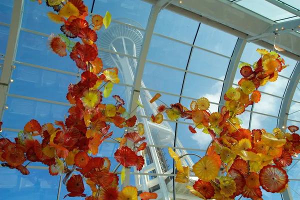 Discovering the Art of Glass Garden Design