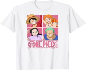 Buy Authentic Onepiece Official Merch Today