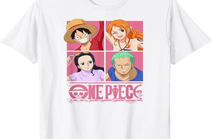 Buy Authentic Onepiece Official Merch Today