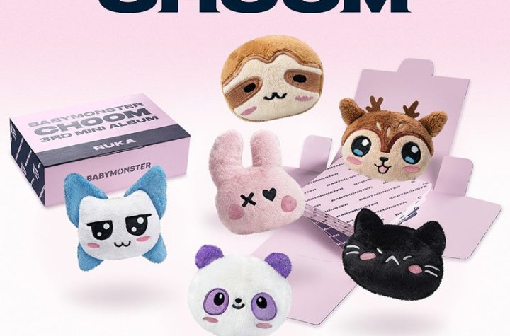 Everything You Need to Know About Babymonster Official Merch